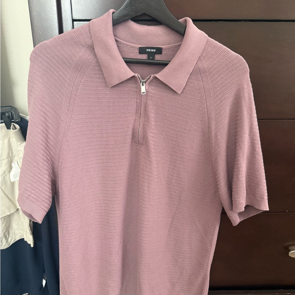 Reiss Estate Polo Shirt